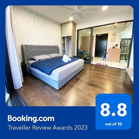 Almas Suites Puteri Harbour Nusajaya  Ngoại thất bức ảnh
