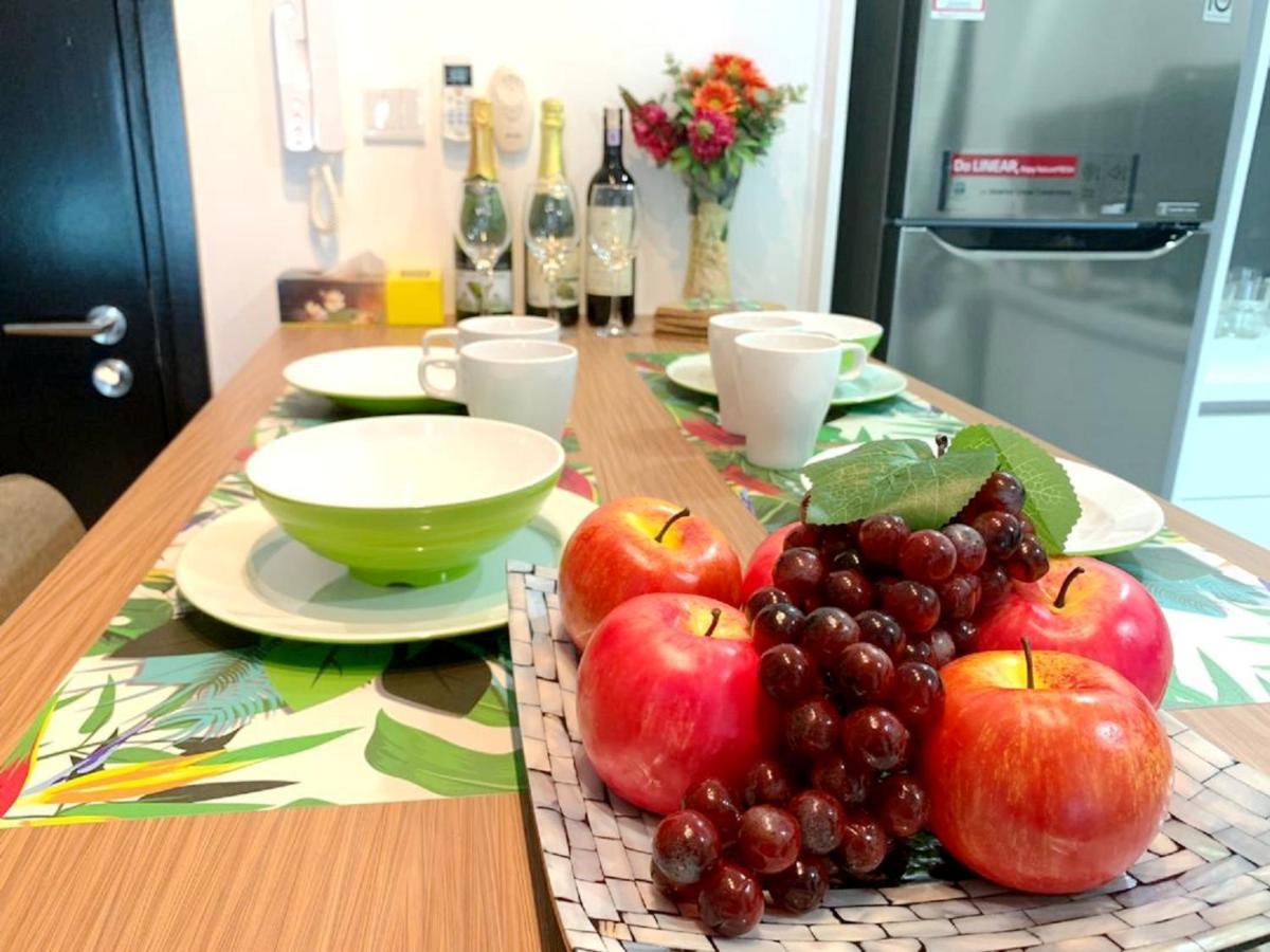 Almas Suites Puteri Harbour Nusajaya  Ngoại thất bức ảnh