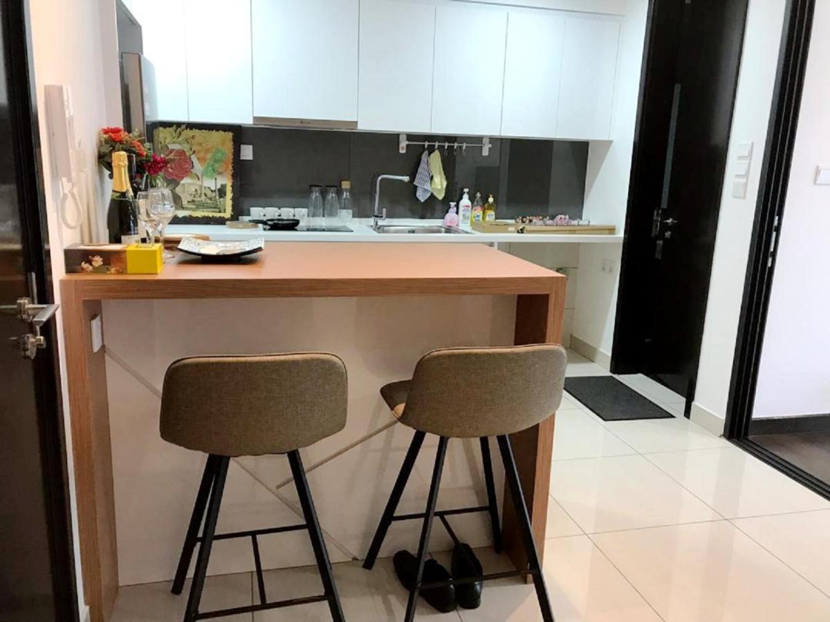 Almas Suites Puteri Harbour Nusajaya  Ngoại thất bức ảnh