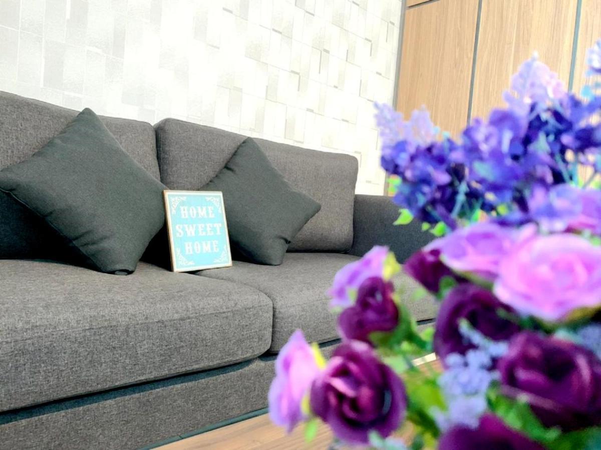 Almas Suites Puteri Harbour Nusajaya  Ngoại thất bức ảnh