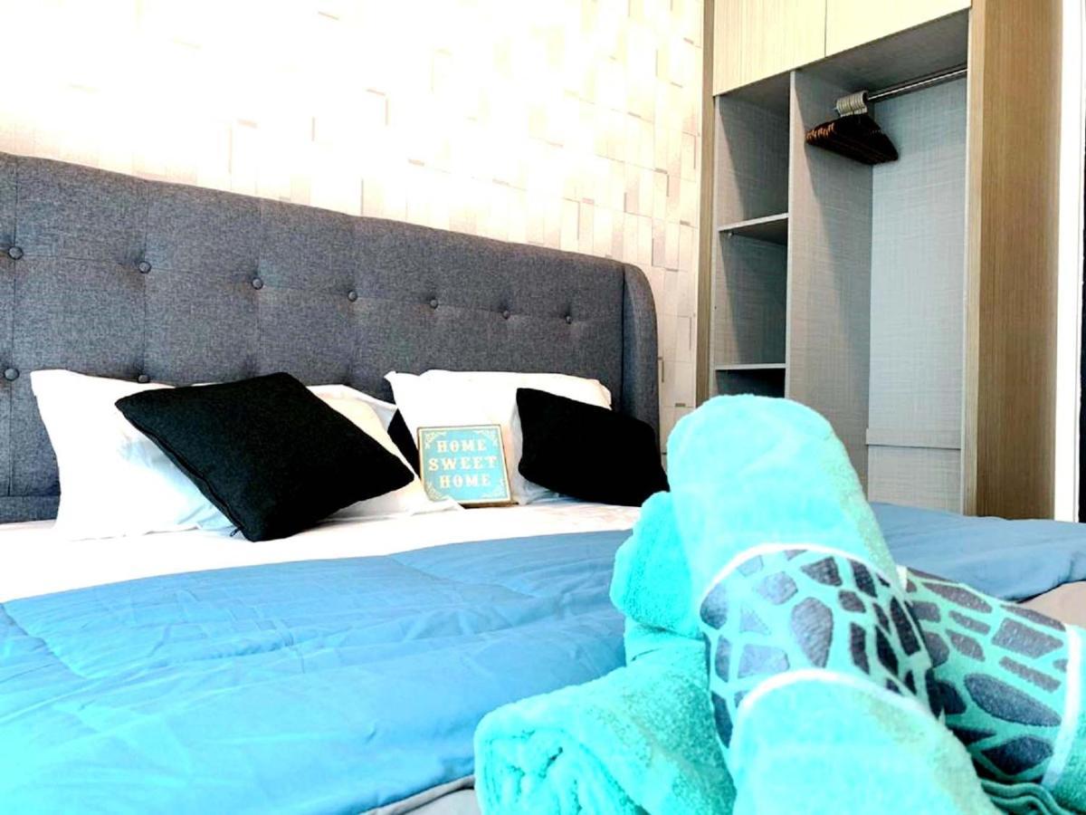 Almas Suites Puteri Harbour Nusajaya  Ngoại thất bức ảnh