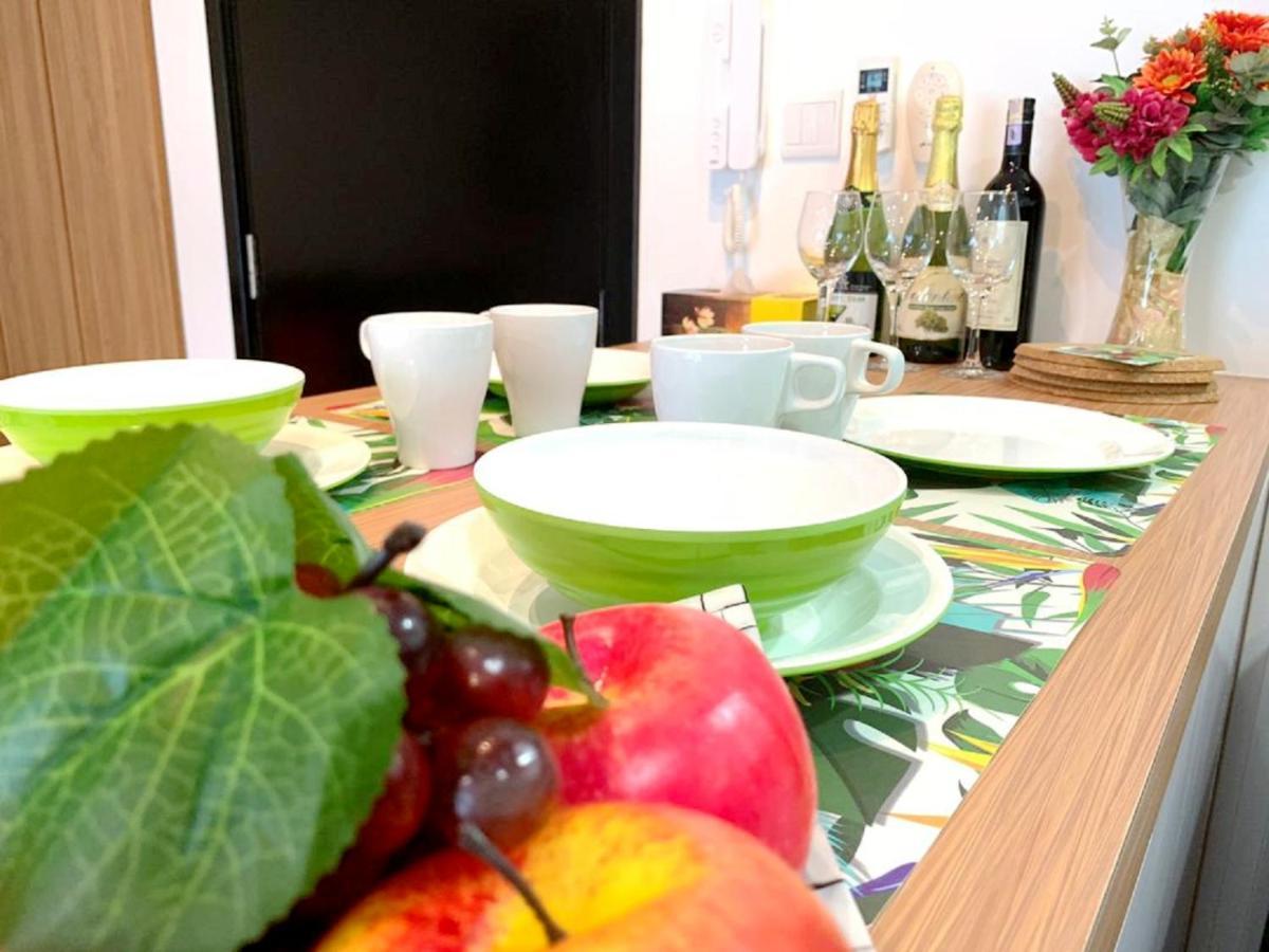 Almas Suites Puteri Harbour Nusajaya  Ngoại thất bức ảnh