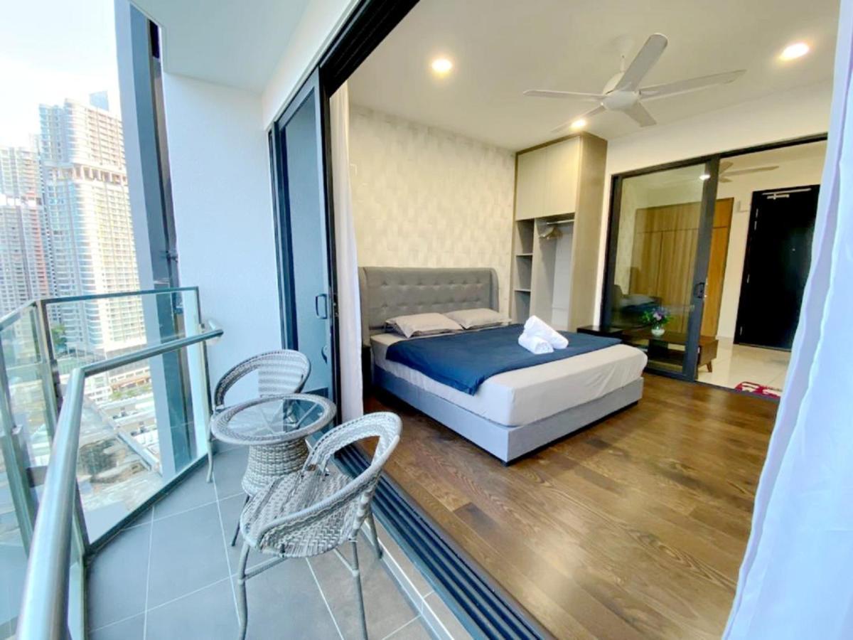 Almas Suites Puteri Harbour Nusajaya  Ngoại thất bức ảnh