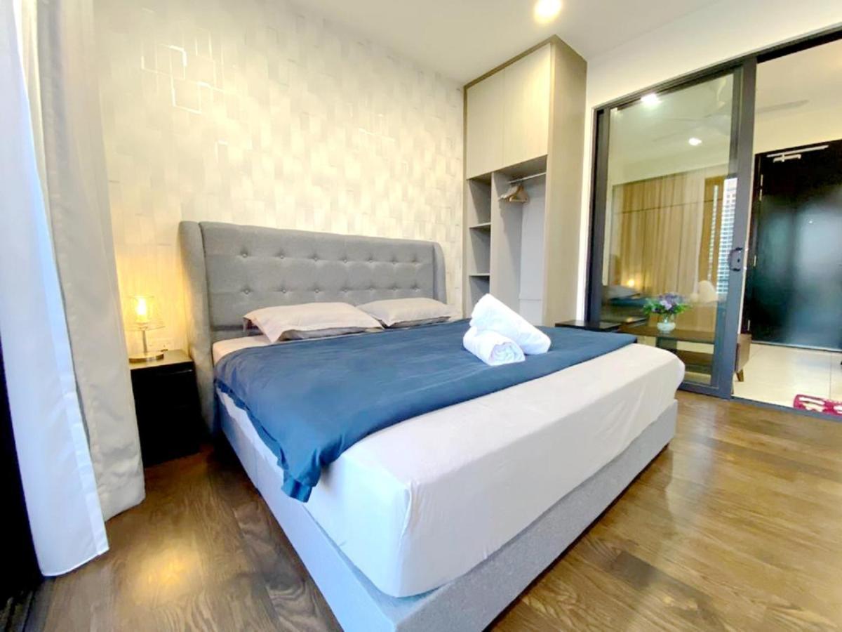 Almas Suites Puteri Harbour Nusajaya  Ngoại thất bức ảnh