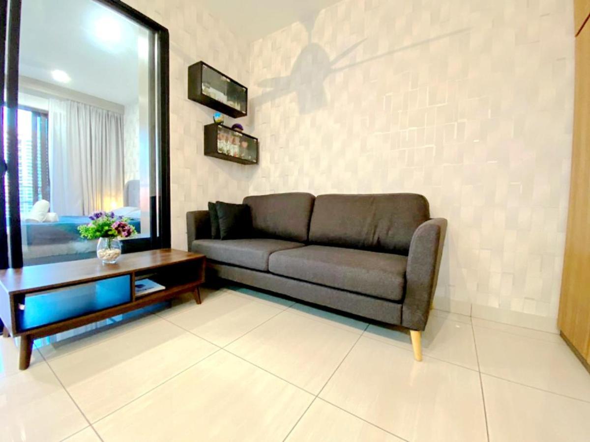 Almas Suites Puteri Harbour Nusajaya  Ngoại thất bức ảnh