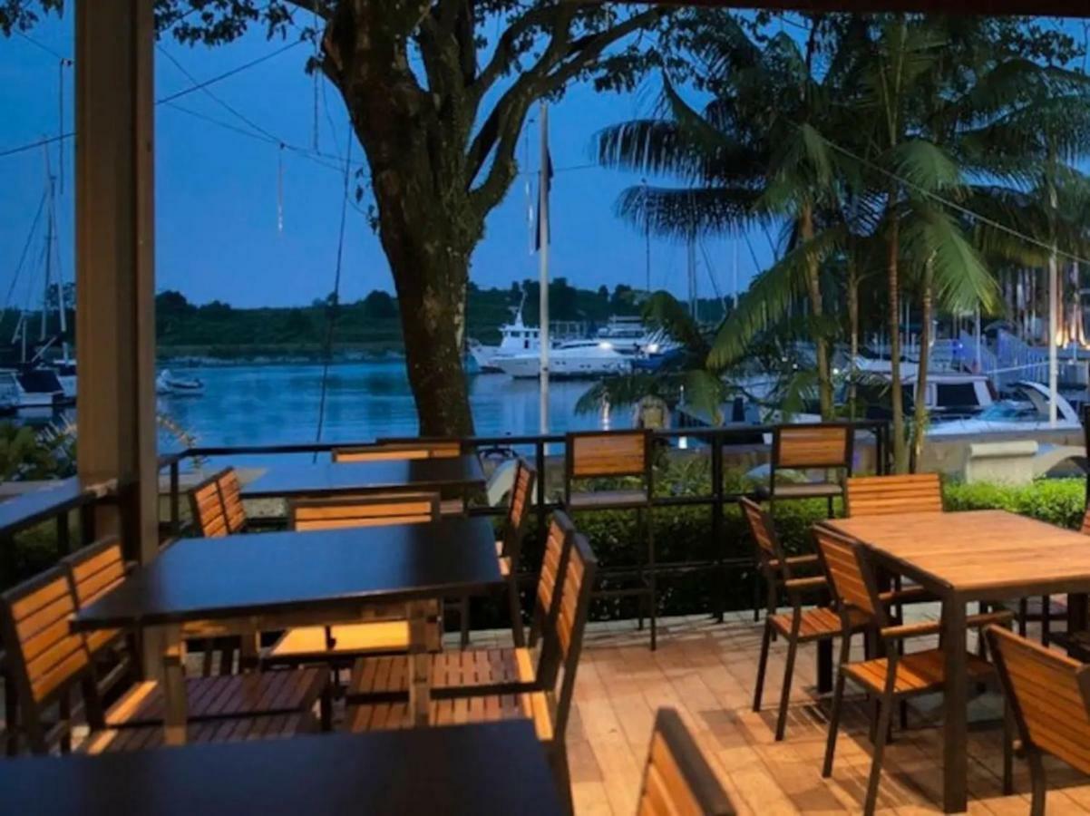 Almas Suites Puteri Harbour Nusajaya  Ngoại thất bức ảnh