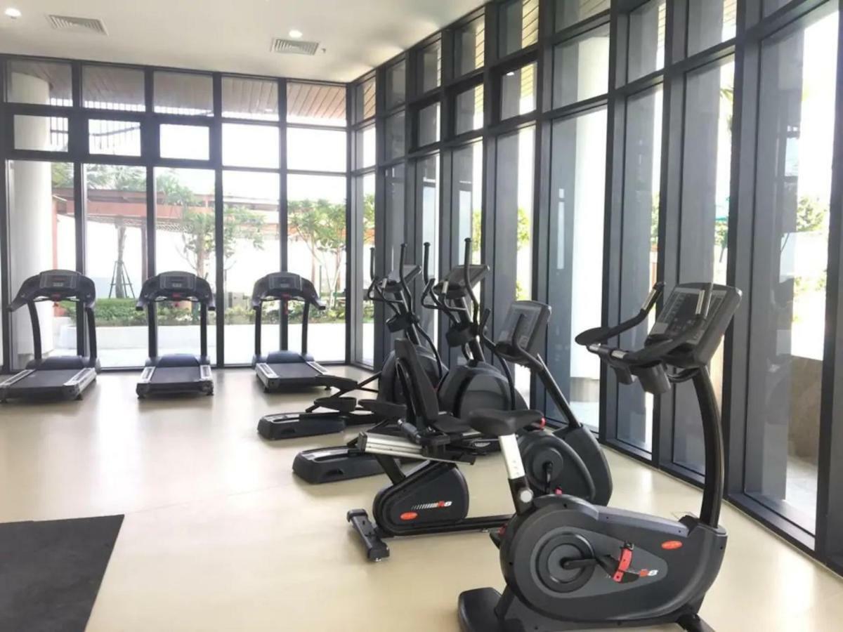 Almas Suites Puteri Harbour Nusajaya  Ngoại thất bức ảnh